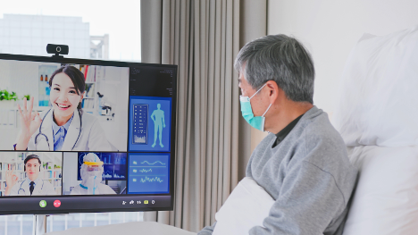 Enhancing e-health accessibility